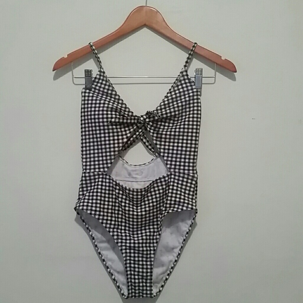 Juicy Couture Black Label Los Angeles XS swimsuit